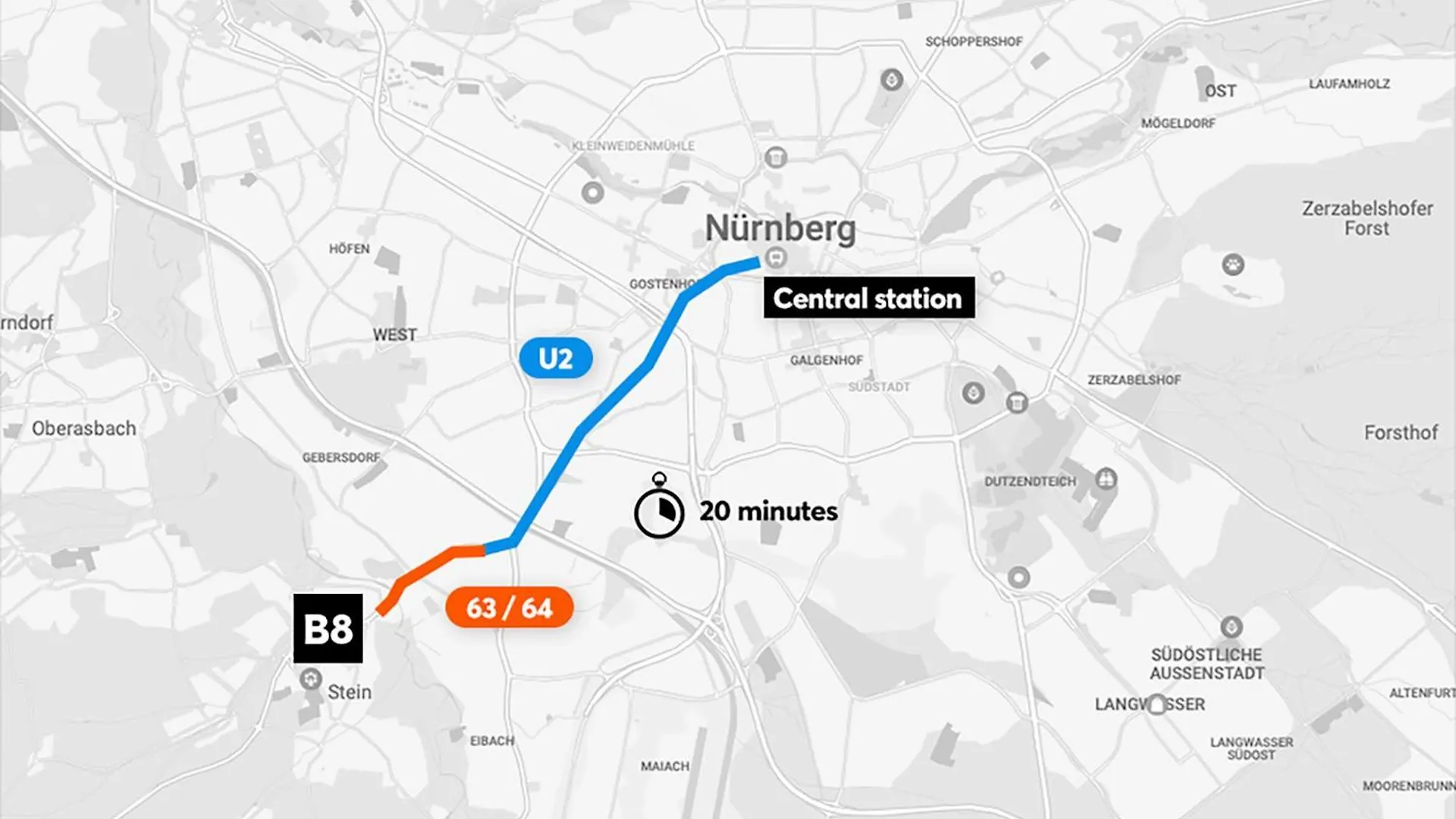 B8 - Die Exklusive Architektenvilla Fuer 4-10 Personen, Nuernberg ألمانيا